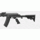 Slide Fire Solutions SSAK-47 Hybrid PAP Bump Fire Stock for AK-47s, Ambi, Black 10-1000-PAP