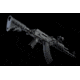 Slide Fire Solutions SSAK-47 Hybrid AKM Bump Fire Stock for AK-47s, Ambi, Black 10-1000-AKM