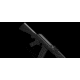 Slide Fire Solutions SSAK-47 XRS Bump Fire Stock for AK-47s, Right Hand, Black 10-0300-00