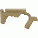 Slide Fire Solutions SSAR-15 MOD Bump Fire Stock, Dark Earth 10-0900-02