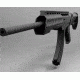 Slide Fire Solutions SSAR-22 Kit For Ruger 10/22, Left Hand, Black, 30-0103-00