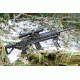 Slide Fire Solutions Tactical Ruger Mini-14 Full Chassis,Black 10-0800-00