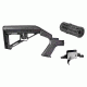 Slide Fire Solutions SFS M&amp;P15-22 Bump Fire Stock Assembly Kit for M&amp;P 15/22, Left Hand, Black 30-0101