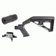 Slide Fire Solutions SFS M&amp;P15-22 Bump Fire Stock Assembly Kit for M&amp;P 15/22, Right Hand, Black 30-0100
