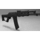 Slide Fire Solutions SSAI-MC XJC Rifle Stock,Black,Left Hand 10-0501-00