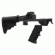 Slide Fire Solutions SSAK-47 Hybrid AKM Rifle Stock,Black 10-1000-AKM