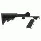 Slide Fire Solutions SSAK-47 Hybrid PAP Bump Fire Stock for AK-47s, Ambi, Black 10-1000-PAP