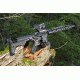 Slide Fire Solutions SSAR-15 MOD Bump Fire Stock, Black 10-0900-00