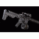 Slide Fire Solutions SSAR-15 MOD Bump Fire Stock, Black 10-0900-00