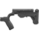 Slide Fire Solutions SSAR-15-MOD Collapsible Bumpstock, Black, SSAR-15-MOD