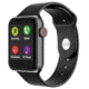 Slide Innovations 500 Smart Watch, Black, SLI-SW500BK