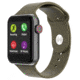 Slide Innovations 500 Smart Watch, Khaki, SLI-SW500KHA