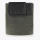 SlideBelts Survival Belt, Olive Drab Strap-Matte Black Buckle, 55in Long, 1.5in Wide SURVBELT-OLVMATTBLK-48