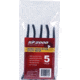 Slip 2000 Double Ended Nylon Utility Brush 5pack