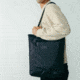 SLNT E3 Convertible Faraday Tote Bag, Black, 17L, SPB-EDC-02