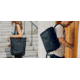 SLNT E3 Convertible Faraday Tote Bag, Black, 17L, SPB-EDC-02