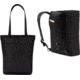 SLNT E3 Convertible Faraday Tote Bag, Black, 17L, SPB-EDC-02