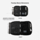 SLNT Essentials Faraday Tech Organizer, Phone, Black, 1.3L, SL-TOPH-01