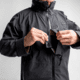 SLNT Faraday Jacket - Mens, Black, Large, SL-FRJ-01