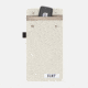 SLNT Faraday Key Fob Bag, Natural, Small, SPS-SFGNN