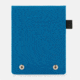 SLNT Faraday Key Fob Bag, Petrol Blue, Extra Small, SPS-FGPBC