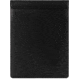 SLNT Faraday Phone Sleeve, Black Leather, Extra Large, SPS-XLBL