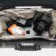 SLNT Hard Case Faraday Insert, USA TTA, Black, 22L, SL-HCIN-TAA-02