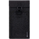 SLNT Locking Faraday Bag, Black, Medium, SPS-MBNLOCK