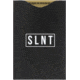 SLNT RFID Blocking Card Sleeves, 5 Pack, Black, SPW-V2CGB