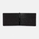 SLNT RFID Money Clip BiFold Wallet, Black, SPW-BFMCBL