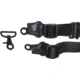 Slogan Outdoors So Magnum Pro Tactical 3 Pt Sling W/ Metal Trigger Swivels