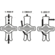 SlotLock 9 inch Anchoring 4-Stake Kit, Green SL9-4B