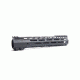 SLR 10.7 inch ION Ultra Lite M-LOK 5.56 Handguard, Black 00810646031982