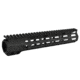 SLR 10.93 inch ION Lite M-LOK 5.56 Handguard, Black, ION10.93ML- LITE