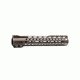 SLR 10.93 inch SOLO Ultra Lite Extended M-LOK 5.56 Handguard, Black 00810646033092