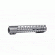 SLR 11.7 inch SOLO KeyMod .308 Low Profile Handguard, Black 00810646030879