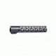 SLR 12.25 inch ION Lite M-LOK 5.56 Handguard, Black 00810646032071