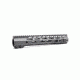 SLR 12.25 inch ION Mid M-LOK 5.56 Handguard, Black 00810646032088