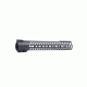 SLR 12.5 inch HELIX M-LOK 5.56 Handguard, Black 00810646031661