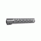 SLR 12.5 inch ION Lite M-LOK 5.56 Handguard, Black 00810646032118