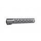 SLR 12.5 inch ION Lite M-LOK 5.56 Handguard, Black, ION12.5ML-LITE
