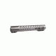 SLR 13.5 inch ION SOLO KeyMod 5.56 Handguard, Black 00810646032170