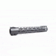 SLR 13.5 inch ION Ultra Lite M-LOK .308 Low Profile Handguard, Black 00810646031203