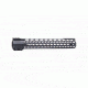 SLR 13.5 inch SOLO Ultra Lite KeyMod .308 High Profile Handguard, Black 00810646030299