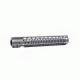 SLR 13.7 inch SOLO Quad 5.56 Handguard, Black 00810646033450