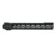 SLR 14.87 inch HELIX M-LOK .308 High Profile Handguard, Black, 308H-HELIX14.87ML