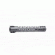 SLR 14.87 inch ION Hybrid M-LOK .308 Low Profile Handquard, Black 00810646031227