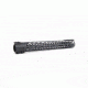 SLR 14.87 inch SOLO Hybrid M-LOK 5.56 Handguard, Black 00810646033528