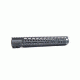 SLR 14.87 inch SOLO Intrepid M-LOK 5.56 Handguard, Black 00810646033542