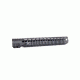 SLR 14.87 inch SOLO Quad 5.56 Handguard, Black 00810646033603